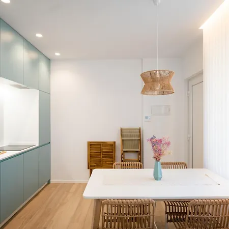 Benicasim - La Casa Encendida Apartment