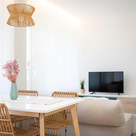 Apartamento Benicasim - La Casa Encendida